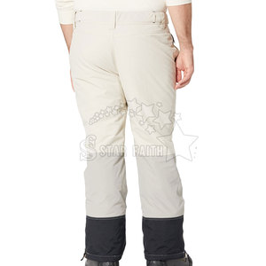Pantalones de esquí hechos a medida para hombre, pantalones de Snowboard impermeables transpirables para ropa deportiva de invierno, pantalones duraderos para hombre - Product Image 3