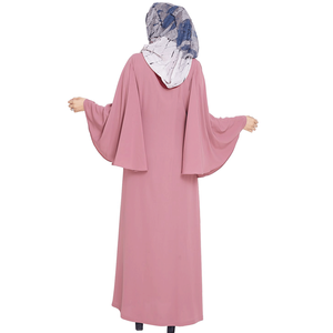 ชุดคาฟตันสำหรับผู้หญิงเสื้อผ้าอิสลามชุด2025อาบายาผ้าชีฟองลำลองสำหรับฤดูใบไม้ผลิ - Product Image 6