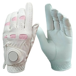 Gants de golf avec logo personnalisé les plus vendus coupe parfaite fabriqués avec les meilleurs matériaux professionnels au meilleur prix - Product Image 1