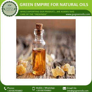 Fournisseur en gros en vrac d'huile essentielle d'encens naturel de qualité supérieure de la meilleure huile essentielle d'encens de qualité supérieure - Product Image 6