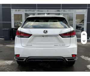 Lexus RX 350 F-Sport 2022, Automático/Manual, Neumáticos R18, Asientos de Cuero, Cámara Trasera, Tracción AWD, Motor Diésel/Gasolina de 4L - Product Image 5
