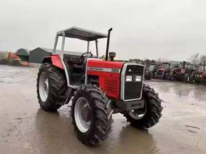 Tracteur agricole à 6 cylindres de 140 CV, équipement agricole, Massey Ferguson 524S DI - Product Image 3