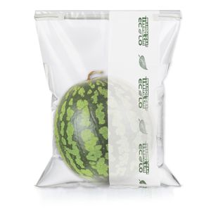 Bolsa de muestras estéril biodegradable de alta resistencia con área de escritura, formato grande, cierre resistente, a prueba de fugas, suministros de laboratorio _ EDR41220E - Product Image 2