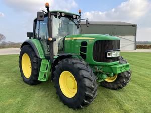 Tractor John Deere 6630 PREMIUM Precio Económico 4WD Tractor Agrícola John Deere - Product Image 3