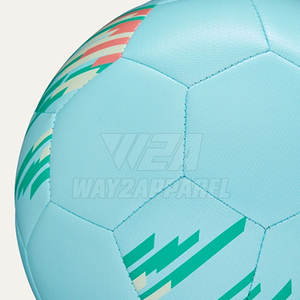 Balón de Fútbol Personalizado con Color y Logotipo, Balón de Fútbol Cosido a Mano 2025 - Product Image 5