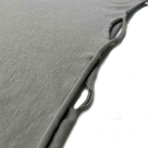 เสื้อยืดผู้ชายแบบมืออาชีพเสื้อยืดผ้าฝ้าย100% น้ำหนักเบาระบายอากาศได้ดีเสื้อผ้าแนวสตรีทพิมพ์โลโก้ได้ตามต้องการ - Product Image 5