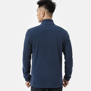 เสื้อสเวตเตอร์มีซิปปรับแต่งได้สำหรับผู้ชายพร้อมบริการ OEM - Product Image 4