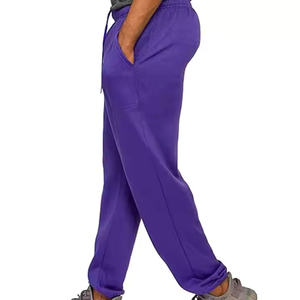 Pantalones de chándal sueltos informales de alta calidad para hombre, pantalones cómodos para correr para niños, pantalones deportivos para clima frío, ropa de calle - Product Image 3