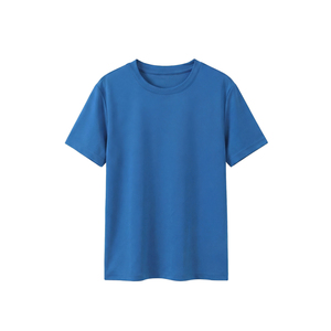 T-shirt Performance à col rond - Léger, uni, mélange de polyester 240g - Product Image 1