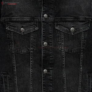 Oversized Denim <b>Jacket</b> For Men Breathable <b>Winter</b> Season Wholesale <b>Cheap</b> Prices Plus Size Denim <b>Jackets</b> For Man - Product Image 6