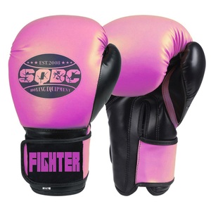 ถุงมือกีฬา MMA สำหรับผู้ใหญ่ถุงมือฝึกมวยแบบมืออาชีพออกแบบใหม่โลโก้ - Product Image 6