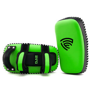 แผ่นฝึกคิกบ็อกซิ่งและศิลปะการต่อสู้แผ่นหนังสำหรับฝึกซ้อมคิกบ็อกซิ่ง - Product Image 4