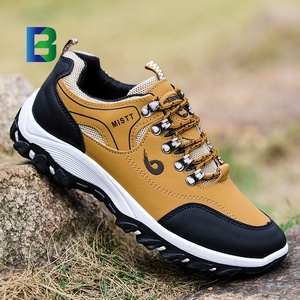 High Quality Steel Toe Safety <strong>Shoes</strong> With Resistant Rubber Sole Trendy Outdoor Work Wear Hot <strong>Sale</strong> Foot Protection - Product Image 6