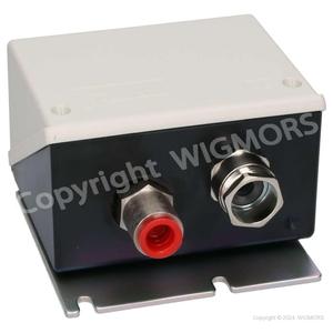 Pressostat Danfoss KP 36 [7,93 ]bar Diff [1,04]bar 060-541166 Auto IP55 - Product Image 1