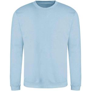 Sweatshirts unisexes à coupe classique en tissu durable, idéaux pour les équipes scolaires et les activités promotionnelles - Product Image 6