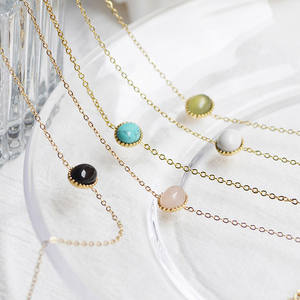 MOQ bajo 10 piezas al por mayor piedra natal gema cristales diamantes de imitación circón brazaletes rodio plateado clásico - Product Image 1