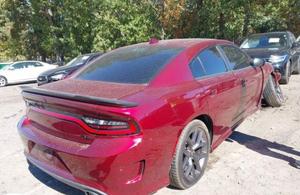 DODGE CHARGER 2023 D'OCCASION CÔTÉ GAUCHE/CÔTÉ DROIT - Product Image 2