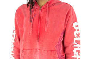 Conjunto de Sudadera con Capucha y Pantalones Deportivos para Hombre, Estilo Urbano, Personalizable, con Lavado Ácido, Transpirable, de Secado Rápido y Ligero - Product Image 5