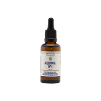 Mirante Alchemy No 1 Huile d'olive aromatisée à l'olive verte, doublement fumée, huile de finition gourmet brésilienne de qualité supérieure, 250 ml 50 ml