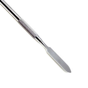 ไม้พายทำจากซีเมนต์สำหรับทันตกรรมเครื่องมือทางการแพทย์บูรณะทำจากสแตนเลสสองชั้นแบบมืออาชีพโดย surgiright - Product Image 4