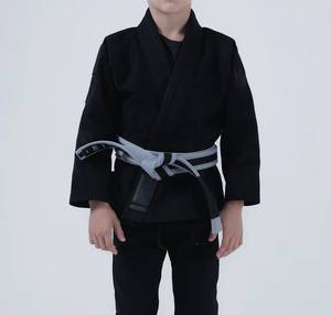 Logo et design personnalisés 2026 Kimono de Jiu-Jitsu, Judo, BJJ, pantalon d'arts martiaux, 100% coton, uniforme d'arts martiaux, Judo - Product Image 2