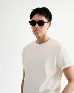 Men's Short-sleeve T-<b>shirt</b> Jacquard Knitted Formal Design Multi-Colors Adults Regular Fit Routine Vietnam Eco-Friendly - Product Image 3