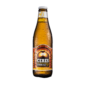 Birra H Larger Lager <b>Beer</b> 330ml and 500ml Bottles Ready for Export in Premium Packaging - Product Image 1