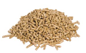 Granulés de bois en vrac, combustible biomasse en forme de bâtonnets, diamètre 6mm/8mm, densité 600-750 Kg/m³ pour le chauffage des chaudières industrielles - Product Image 3