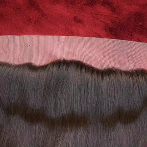 วิกผมชาวอินเดียนแดงลูกไม้ด้านหน้า13x4ดูเป็นธรรมชาติ - Product Image 1