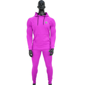2025 Otoño Invierno hombres Oem fabricantes de ropa deportiva personalizada chándales en blanco ropa atlética para correr con gran precio - Product Image 4