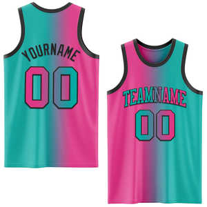 Nueva llegada camiseta de baloncesto de color personalizado diseño transpirable con números reversibles precio - Product Image 2