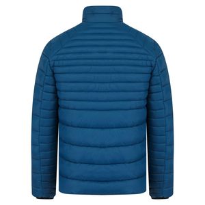 2025 tendance hommes hiver doudoune chaud imperméable isolé manteau avec fourrure de mouton Logo personnalisé en gros - Product Image 4