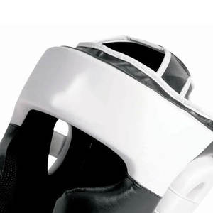 Protector de Cabeza de Boxeo de Cuero Totalmente Personalizado para Hombre, Diseño Ligero, Ajustable, Transpirable y Duradero, Gran Venta - Product Image 4