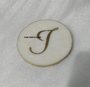 Wholesale Blank Absorbent Custom <b>Ceramic</b> <b>Coasters</b> for Drinks Home Decor Table Mat Heat-Resistant <b>Coasters</b> Mats & Pads - Product Image 4