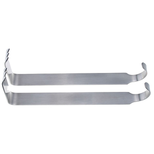 HIBBS nouveauté rétracteurs chirurgicaux manuels ensemble d'instruments chirurgicaux en acier inoxydable Instruments chirurgicaux CE ISO approuvé - Product Image 2