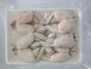 ETIQUETA LIMPIA DE CARNE DE RANA CONGELADA DE CALIDAD PURA PARA COCINAR SALUDABLE - Product Image 4