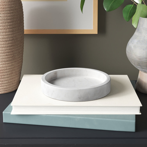 Plateau à fruits en marbre de luxe, best-seller, avec un design magnifique, élégant et écologique, plateaux décoratifs - Product Image 2