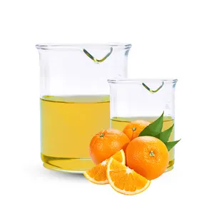 Óleo de fragrância de óleo de laranja doce, alta qualidade, alta qualidade, para vela perfumada e sabonete, para uso diário
