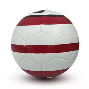 Alaay Ballon de football haut de gamme avec logo personnalisable Bâton chaud sans couture Design de football anglais - Product Image 2