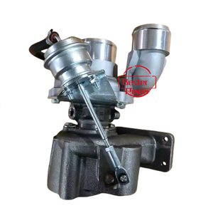 53049700124 K04 Turbo 53049700124 32006179 320A6431 320/A6431 pour moteur Diesel JCB Industrial Off-Highway 4.4L - Product Image 3