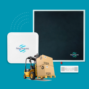 UHF RFID nhãn Sticker 50x30 mét, chip ucode 9, được thực hiện tại Việt Nam, mô hình: Web Antenna Kích thước: 50x30 mét, UHF RFID nhãn tùy chỉnh - Product Image 5