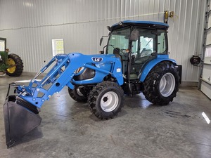 Tracteurs agricoles d'occasion et neufs LS MT342HC à vendre - Product Image 3