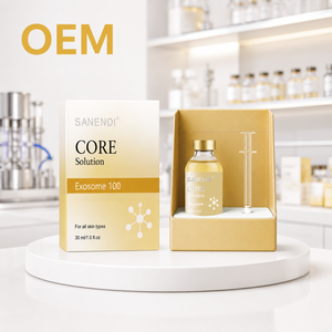 Essence visage revitalisante pour la peau, sérum hydratant et raffermissant, fabrication OEM ODM en marque privée - Product Image 4