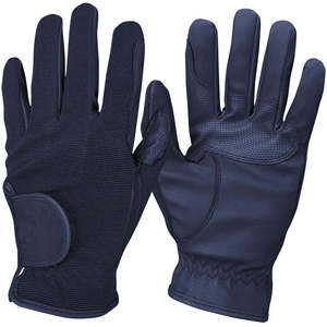 Proveedores directos de fábrica Guantes de montar a caballo Venta caliente de alta calidad Guantes de montar a caballo impresos por encargo Unisex - Product Image 3