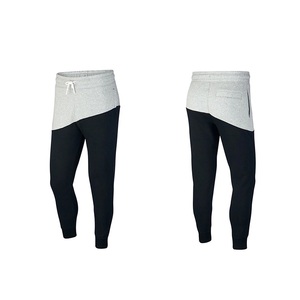 Pantalon décontracté pour hommes Matériau en tissu Motif droit Prix Design personnalisable Nouveau style Idée populaire - Product Image 1