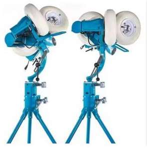 La mejor calidad, nuevas jarras originales BP 3, máquina de lanzamiento de bolas base M1030s. Con cambio - Product Image 5