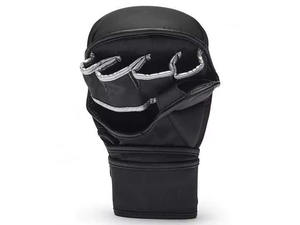 Guantes MMA de medio dedo para hombre a la venta Guantes MMA de Venta caliente Protección de manos Guantes DE LUCHA MMA - Product Image 4