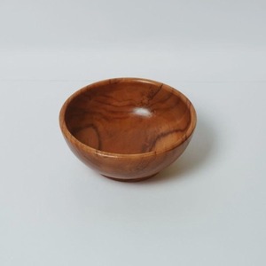 Tazón de Madera Minimalista de Alta Calidad para Presentación de Alimentos o Comedor en el Hogar y Decoración de Cocina Moderna, Disponible para Suministro Mundial - Product Image 5