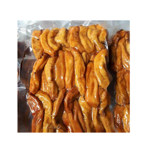 Banane séchée douce naturelle du Vietnam choix sain pour le marché d'exportation