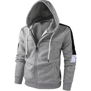 Pull à capuche pour homme, vente chaude, pull à capuche décontracté pour homme de bonne qualité, pull à capuche pour homme 100% coton, téléchargé par Dress Sports - Product Image 1